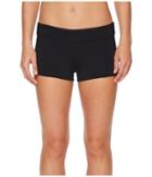 Jantzen - Core Solids Dolphin Boyleg