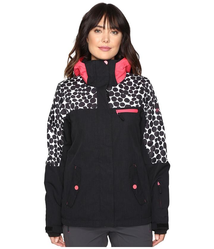 Roxy - Jetty Block Jacket