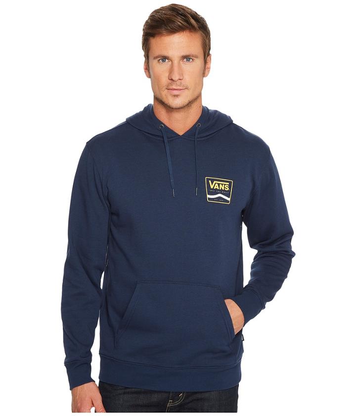 Vans - Side Stripe Fleece Pullover