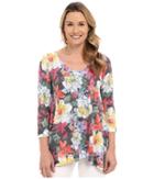 Nally &amp; Millie - Floral Tunic