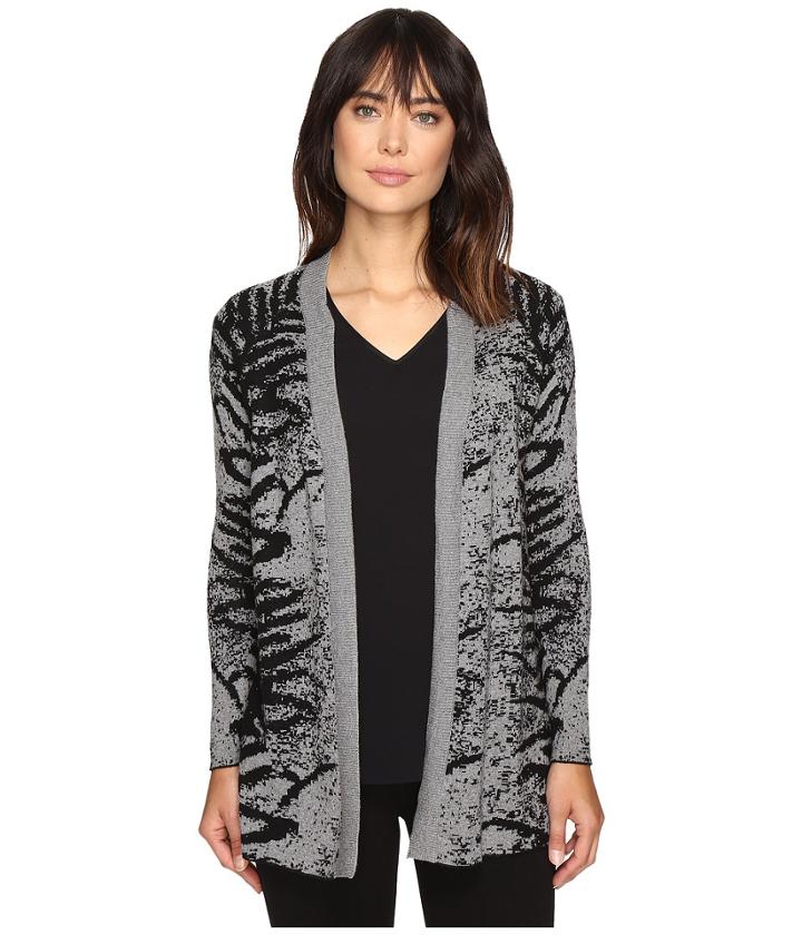 Calvin Klein Jeans - 12gg Jaquard Cardi