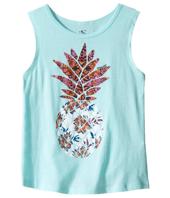O'neill Kids - Pineapple Party Rylee Tank Top