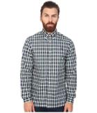 Fred Perry - Three Colour Gingham Shirt