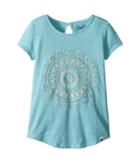 Lucky Brand Kids - Peasant Tee With Graphic