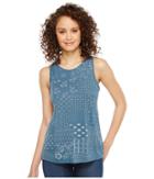 Lucky Brand - Boro Patchwork Tank Top