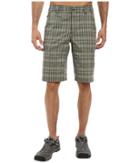 Columbia - Cool Creek Stretch Plaid Short