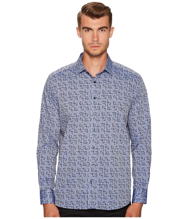Etro - Paisley Button Down Shirt