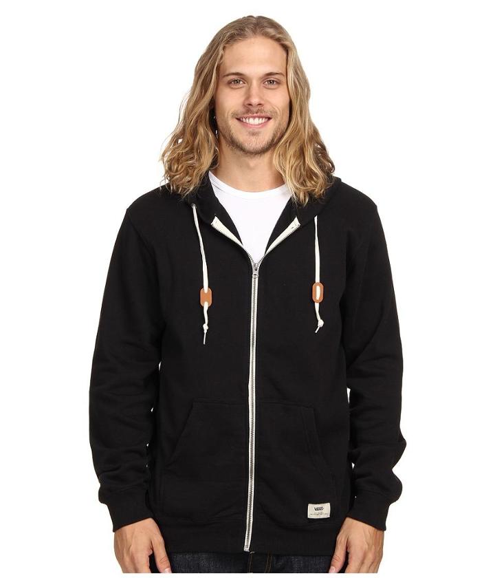 Vans Core Basic Zip Hoodie Iii