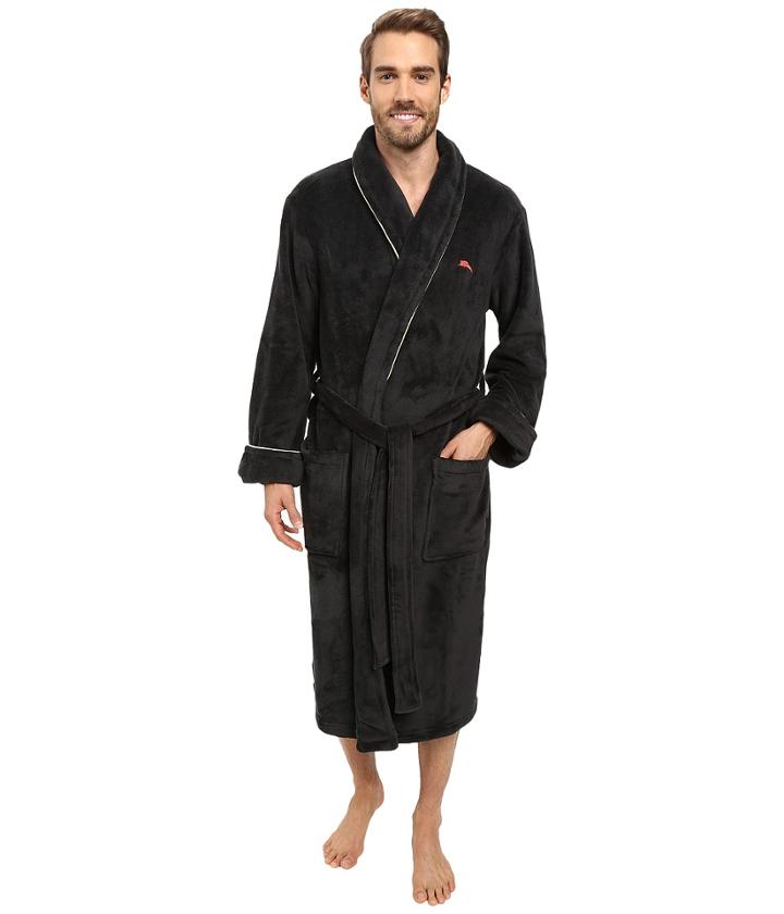 Tommy Bahama - Vintage Marlin Plush Robe
