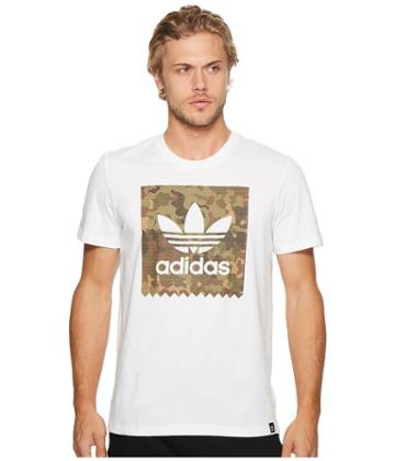 Adidas Skateboarding - Blackbird Camo Tee