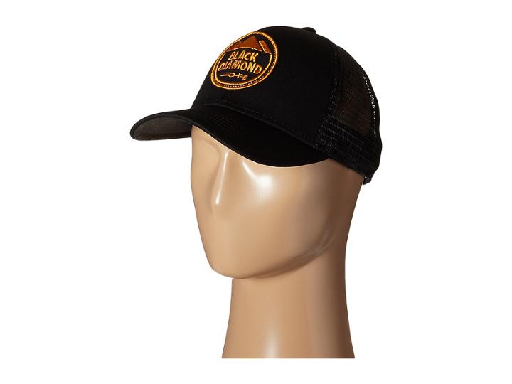 Black Diamond - Bd Trucker Hat