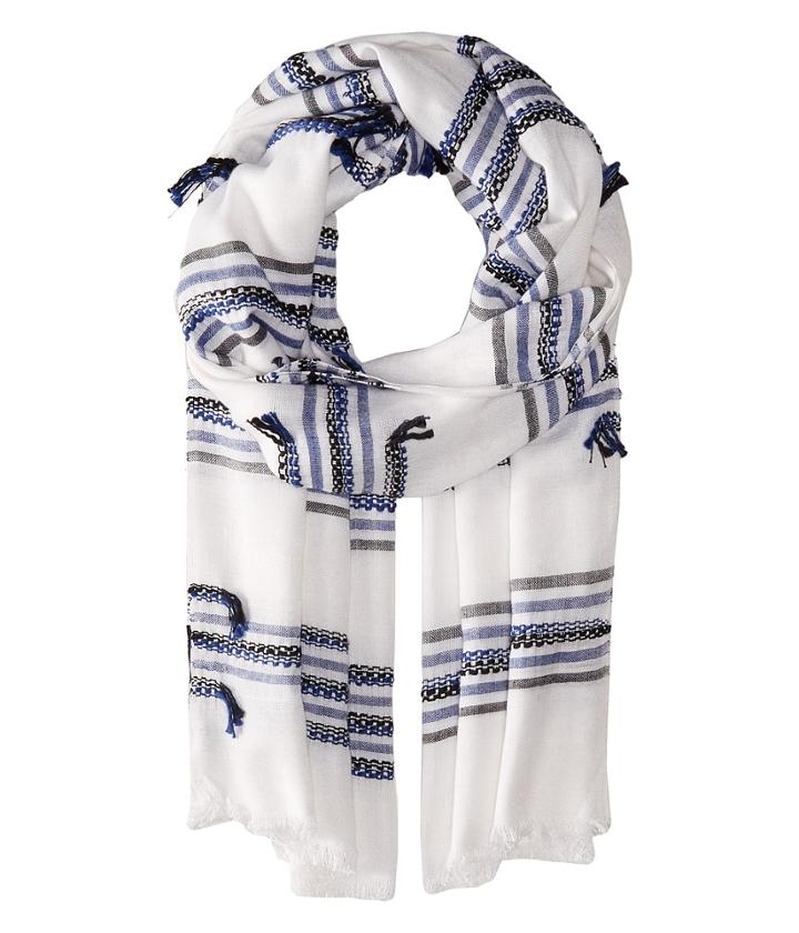 Bcbgmaxazria - Relaxed Stripe Wrap