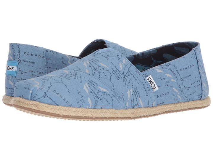 Toms - Oceana Slip-on