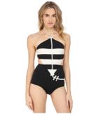 Kate Spade New York - Balboa Island Novelty Kite Maillot