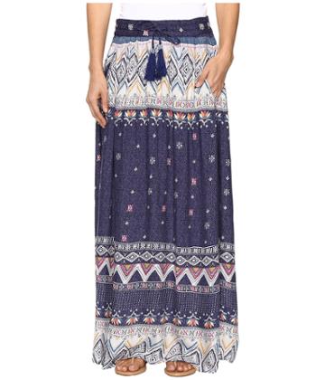 Roxy - Welly Flow Maxi Skirt