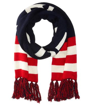Polo Ralph Lauren - Polo Rl Usa Stadium Scarf