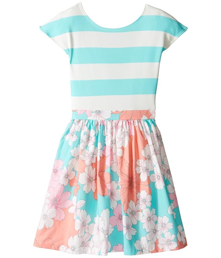 Fiveloaves Twofish - Hula Maddy Dress