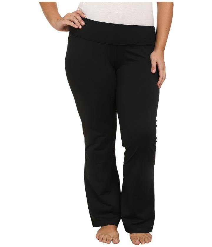 Columbia - Plus Size Luminescencetm Boot Cut Pants