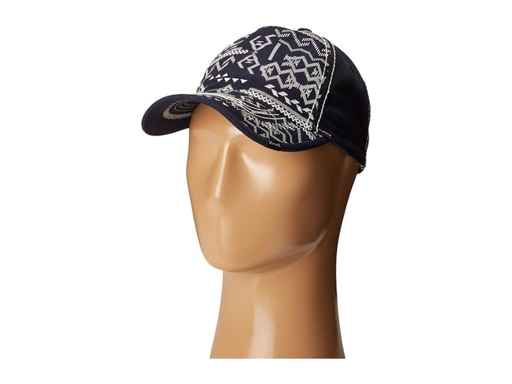 Cruel - Unstructured Snapback Twill