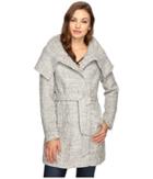 Brigitte Bailey - Catia Coat With Waist Tie