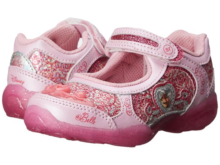 Stride Rite - Disney Belle Lighted Mj