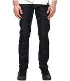 Armani Jeans - Slim Fit Five-pocket Jeans In Denim