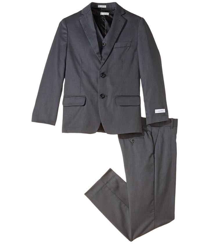 Calvin Klein Kids - Nailhead Suit