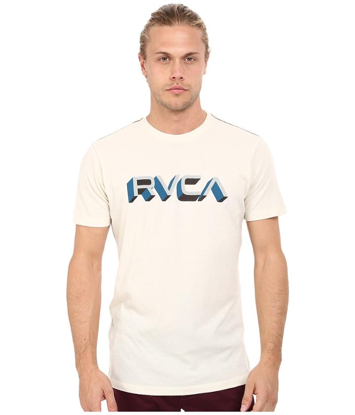 Rvca - Third Dimension Tee
