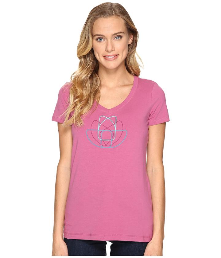 Arc'teryx - Cam Short Sleeve V-neck