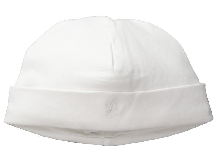Ralph Lauren Baby - Interlock Beanie