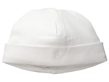 Ralph Lauren Baby - Interlock Beanie
