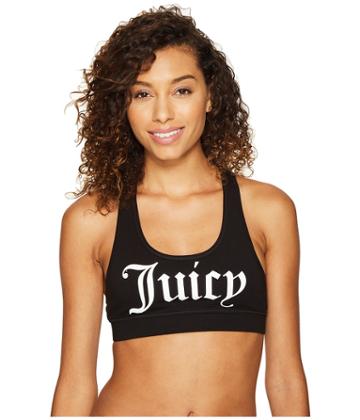 Juicy Couture - Juicy Graphic Racerback Sport Top