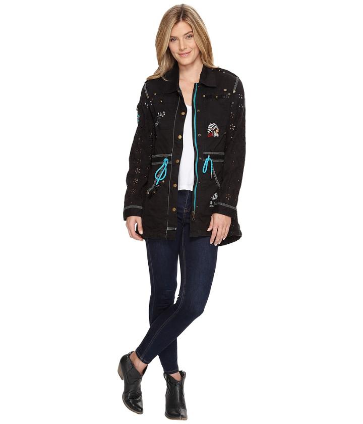 Double D Ranchwear - Eagle Dancer Field Jacket
