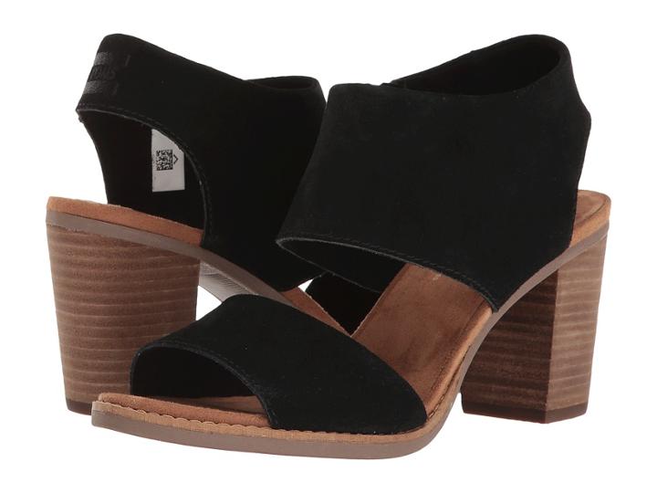 Toms - Majorca Cutout Sandal
