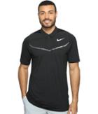 Nike Golf - Tiger Woods Velocity Max Blocked Polo
