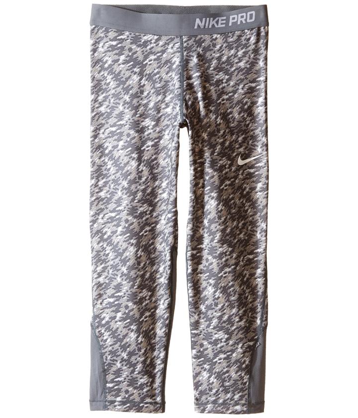 Nike Kids - Pro Cool Allover Print 1 Capri