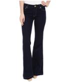 Michael Michael Kors - Denim Retro Flare Jeans In Twilight Wash