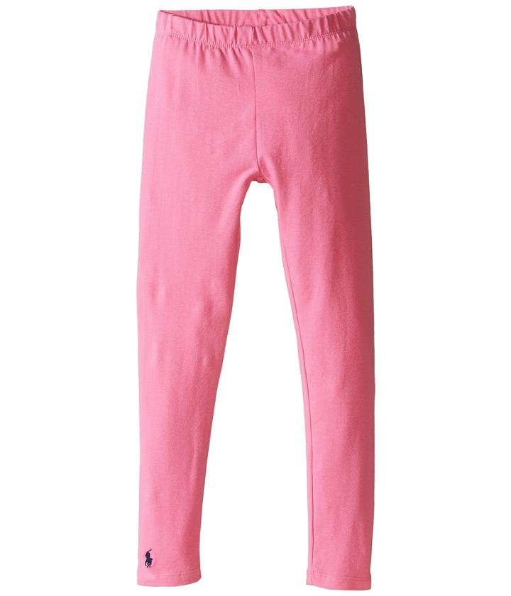 Polo Ralph Lauren Kids - Solid Jersey Leggings