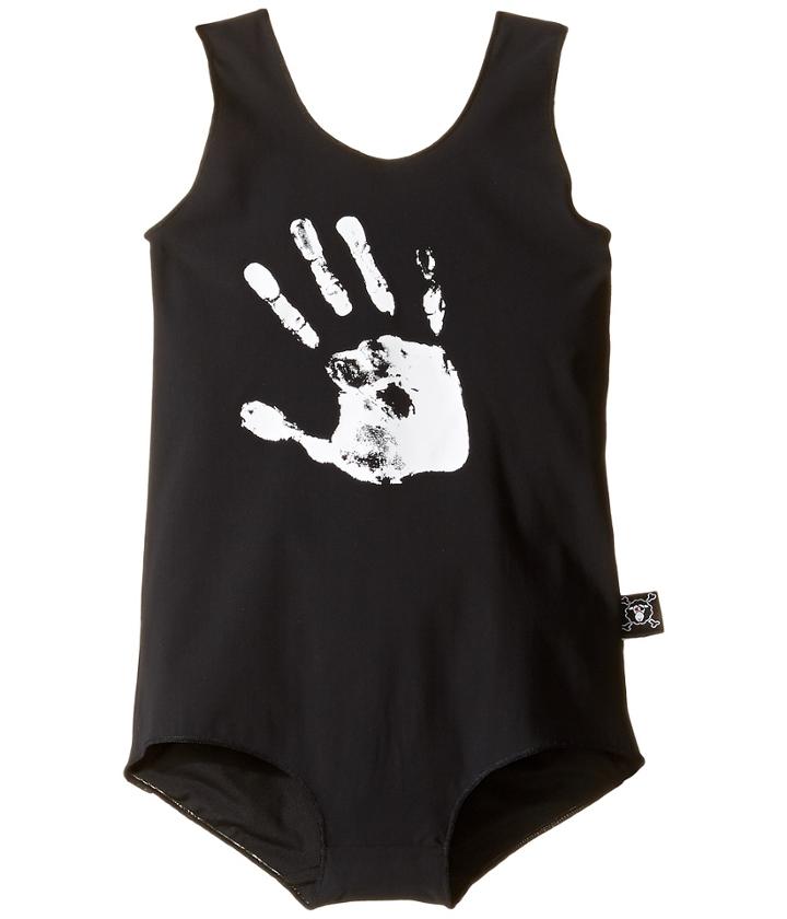 Nununu - Hand Print One-piece Swimsuit