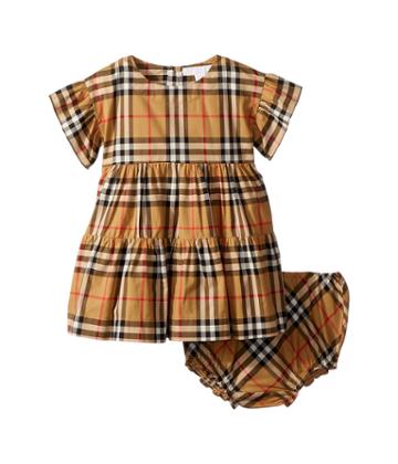 Burberry Kids - Alima Dress