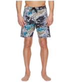 Vissla - Islander Four-way Stretch Boardshorts 18.5