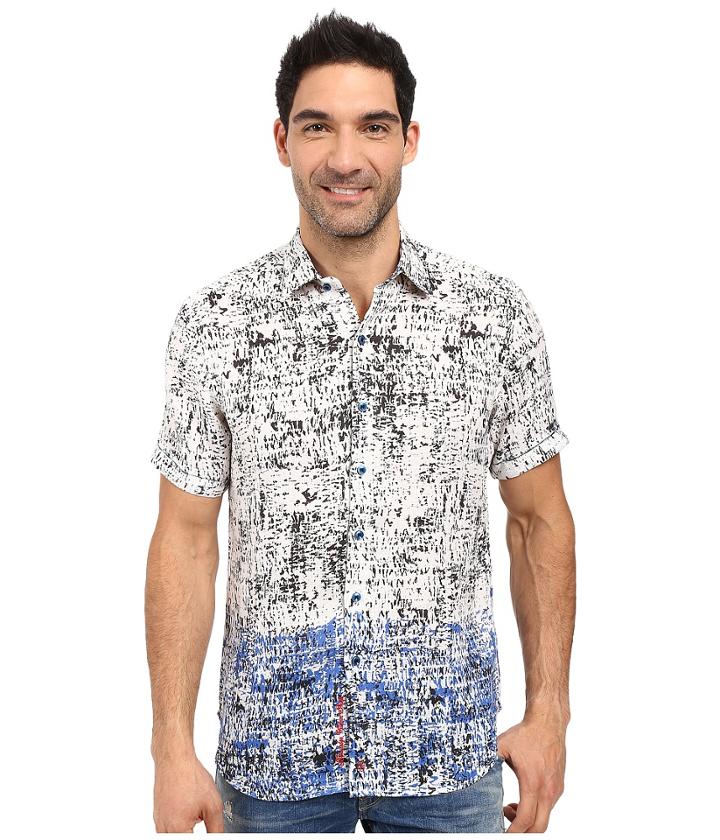 Robert Graham - Puerco River Short Sleeve Woven Shirt