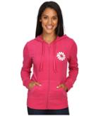 Life Is Good - Keep It Simple Daisy Go-to Zip Hoodie