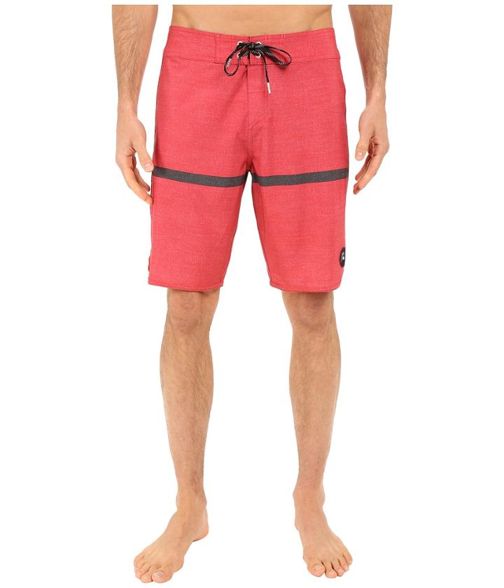 Quiksilver - Stripe Scallop 20 Boardshorts