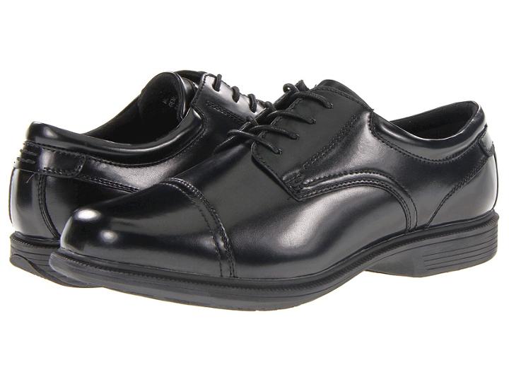 Nunn Bush Beale St. Cap Toe Oxford