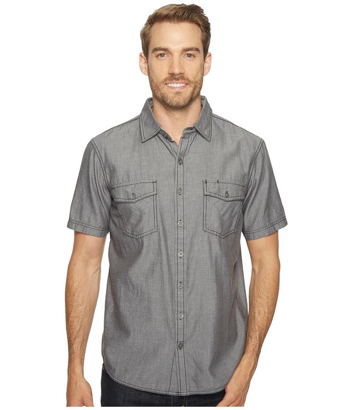 Ecoths - Mathis Short Sleeve Shirt