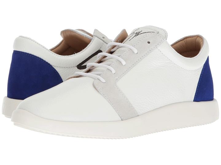 Giuseppe Zanotti - Singles Lindos Low Top Sneaker