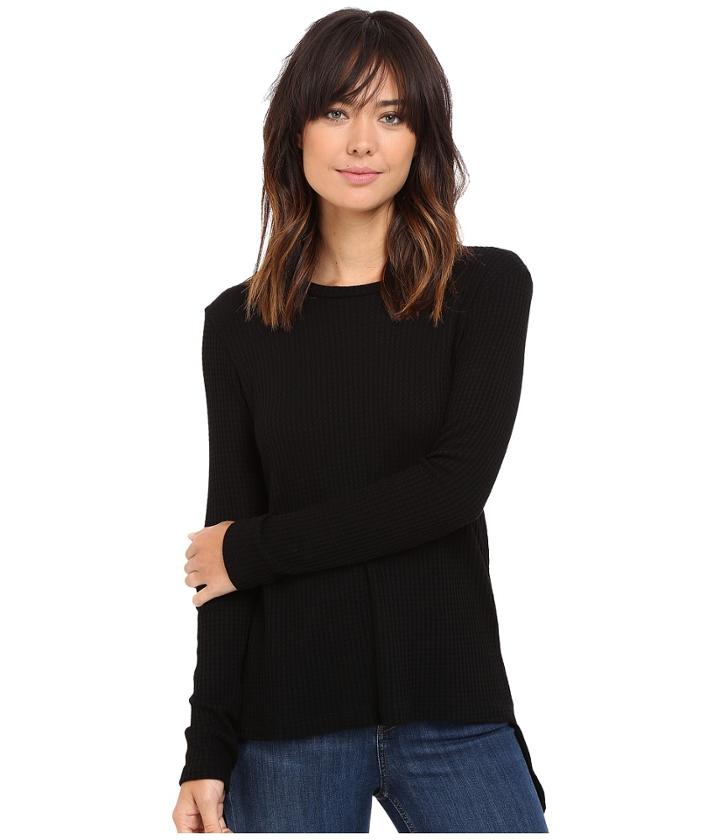 Lna - Waffle Ace Sweater