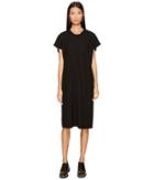 Y's By Yohji Yamamoto - N-twist One-piece Tee Dress