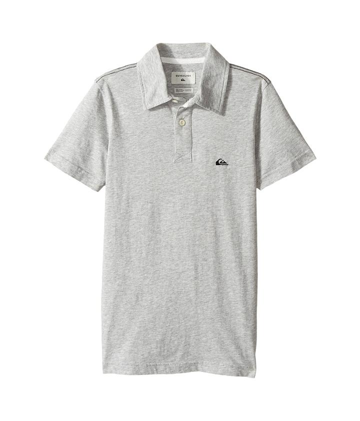Quiksilver Kids - Everyday Sun Cruise Short Sleeve Shirt